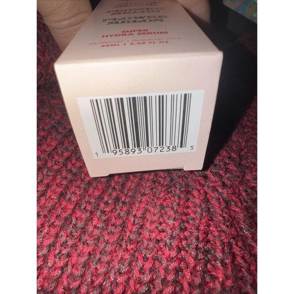 Kiramoon Skincare Kiramoon Flower Melon Super Hydra Serum 5